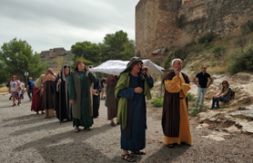 Cap de setmana arqueogastronòmic a Sagunt amb motiu dels actes del Dia de la Romanitat