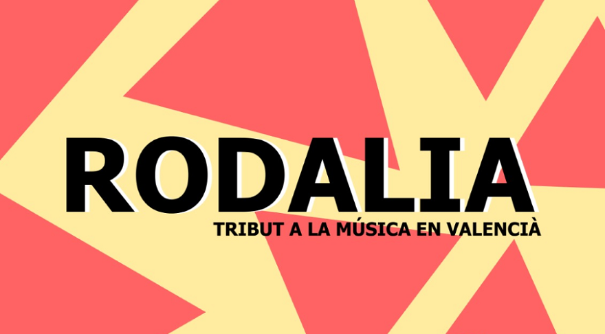 La banda Rodalia oferix un concert tribut a la música en valencià