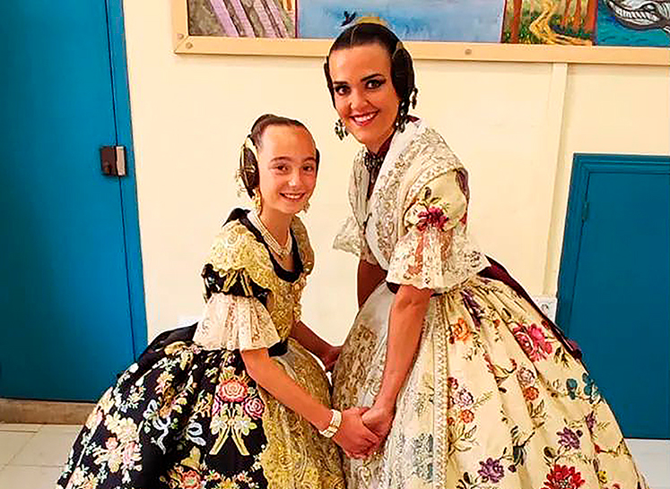 Les Falleres Majors de 2023-24 seran proclamades el 17 de juny en el saló de plens