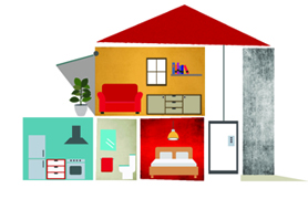 La Generalitat obri el termini per a sol·licitar les ajudes al lloguer de 2018