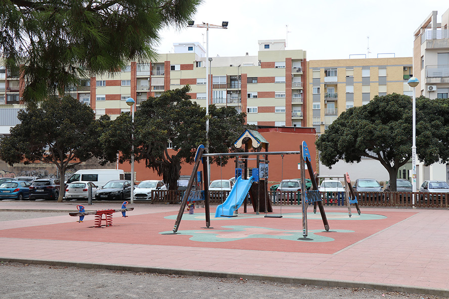 L'Ajuntament de Sagunt trau a licitació les obres per a la creació d'un gran parc urbà inclusiu a la plaça Pare Jaime