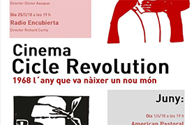 Revolution, un cicle de cinema ambientat en les protestes de maig del 68 a París