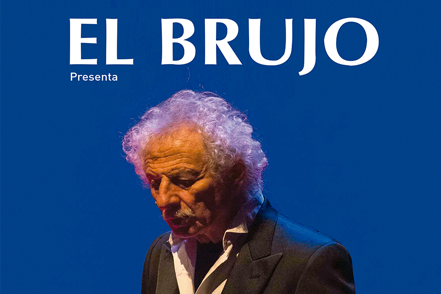 La Casa Municipal de Cultura acollirà el divendres ‘Dos tablas y una pasión’ de Rafael Álvarez ‘El Brujo’