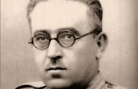 Sagunt homenatjarà el general Vicente Rojo divendres que ve