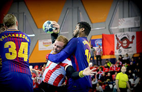 El Fertiberia inaugura la VIII Exposició de fotografia esportiva amb la col·laboració de l'Ajuntament de Sagunt