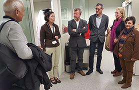 La Universitat Politècnica de València col·laborarà en el projecte de Patrimoni de la Humanitat de Sagunt