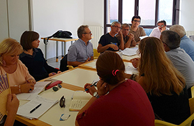 Sagunto y Cecina establecen un nuevo proyecto Erasmus+ para la promoción de la cultura clásica