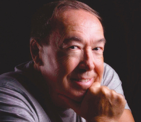 Piero Falla explica la seua vida en el llibre ‘Diario de un actor’ 