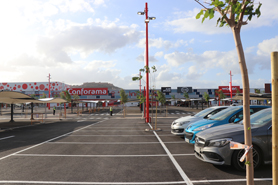 VidaNova Parc situa a Sagunt com a referent comercial després d'una inversió total de 92 milions d'euros