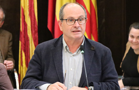 El Ple aprova un acord per a instar el Govern d'Espanya a garantir el sistema públic de pensions