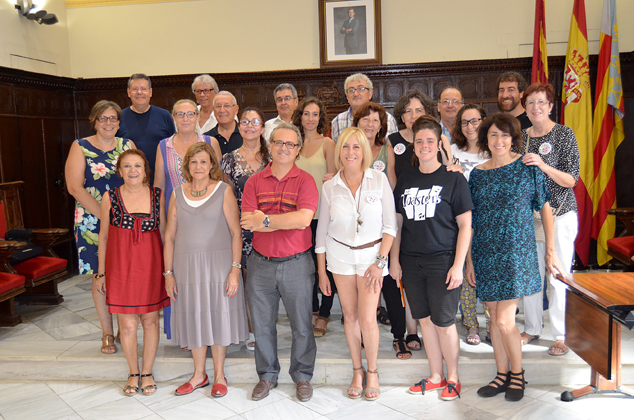 La delegación de Cultura presenta la nueva programación trimestral de otoño 