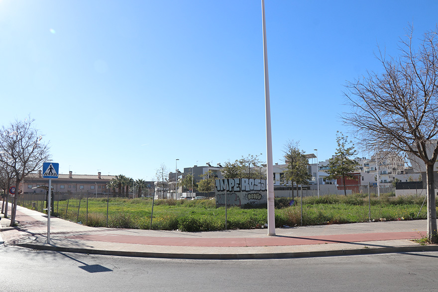 L'Ajuntament de Sagunt trau a subhasta pública quatre immobles per un valor d'eixida total de 2,7 milions