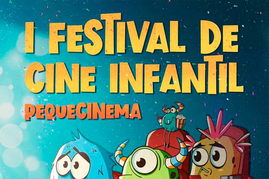 El I Festival de Cinema Infantil Pequecinema tindrà lloc en el Casal Jove des de dissabte que ve fins al 12 de març