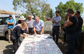 Comencen les obres de rehabilitació del Bé d’Interés Cultural del Grau Vell