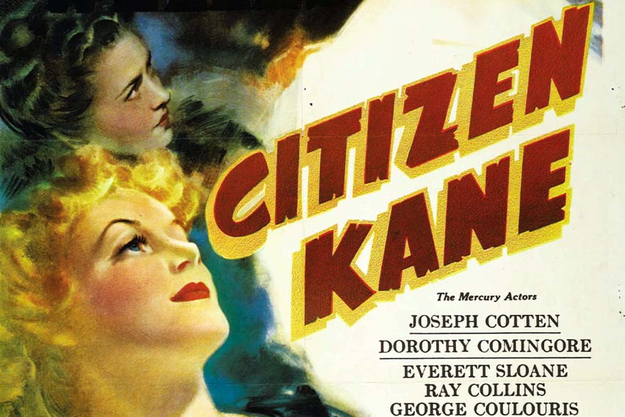 El clàssic Ciudadano Kane es projectarà este diumenge en el Centre Cultural Mario Monreal
