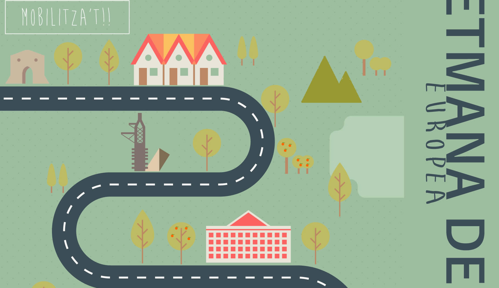 La ruta ciclista cerrará la Semana de la Movilidad organizada por el Ayuntamiento de Sagunto