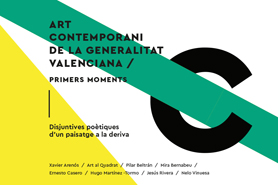 La segona part de l'exposició ‘Disjuntives poètiques’ arriba a Sagunt