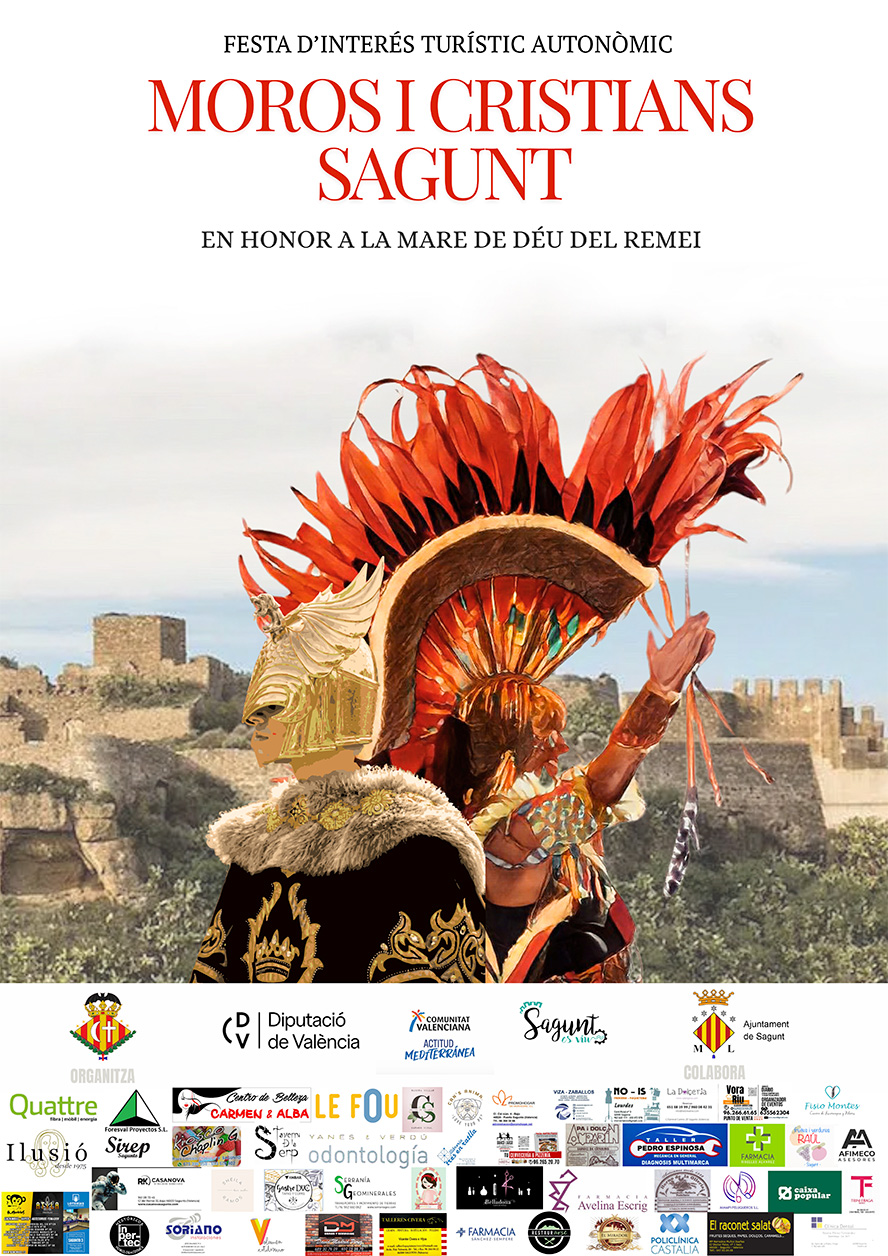 Les festes de Moros i Cristians afronten el segon cap de setmana amb la Gran Entrada i les Ambaixades