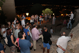 Sagunt difon el coneixement sobre la seua Jueria