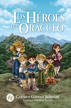 Presentació de llibre 'El origen: Los Héroes del Oráculo', de Carmen Galvañ
