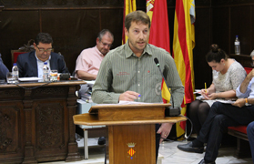 El Pleno aprueba el desarrollo de los planes de emergencia y evacuación de polígonos industriales