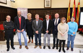 La Diputació invertirà enguany 4,5 milions d'euros en els 16 municipis del Camp de Morvedre