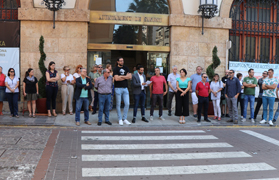 L'Ajuntament de Sagunt secunda la parada reivindicativa per l'emergència climàtica