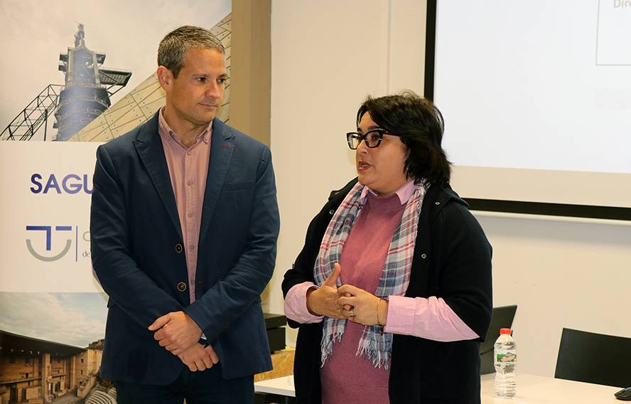 Sagunt Turisme informa el sector sobre ajudes europees per a projectes d'eficiència energètica i economia circular