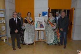 Les falles del Camp de Morvedre ja tenen imatge oficial per a les festes de 2019