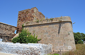 El Fons Europeu FEDER concedix a l'Ajuntament una subvenció per a la recuperació del conjunt defensiu del Grau Vell