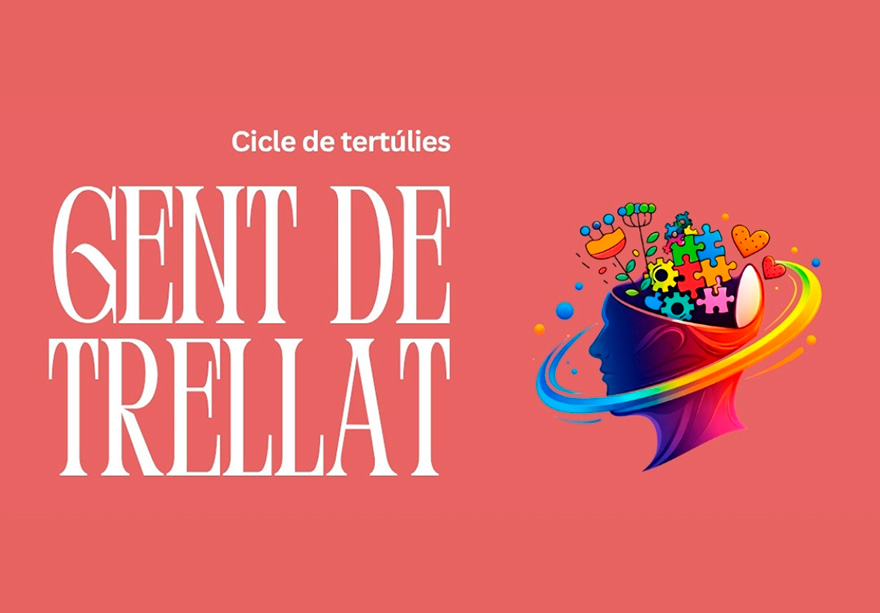 Cicle 'Gent de trellat'. 'Geografies literàries: la Ruta Jaume Bru i Vidal', per Olga Gargallo