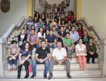 72 becarios del programa Forma-T empiezan a trabajar hoy en Sagunto