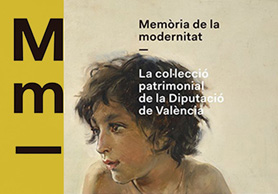 Visita guiada a l'exposició itinerant ‘Memòria de la Modernitat’ 