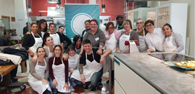 El projecte T´Acompanyem inaugura un curs d'Auxiliar de Forn de pa