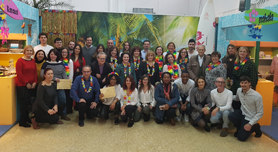 La delegació de Comerç de l’Ajuntament de Sagunt premia, mitjançant l’AFIC, els projectes dels alumnes del I.E.S Jorge Juan