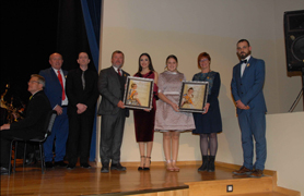 La Lira Saguntina estrena els pasdobles dedicats a les Falleres Majors 2019 i a Federació Junta Fallera de Sagunt