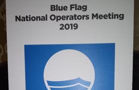 Bandera Blava presenta Sagunt com un referent de seguretat a les platges