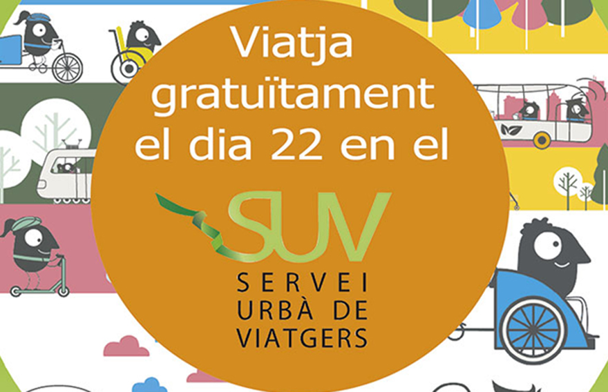 Sagunt celebra una nova edició de la Setmana Europea de la Mobilitat