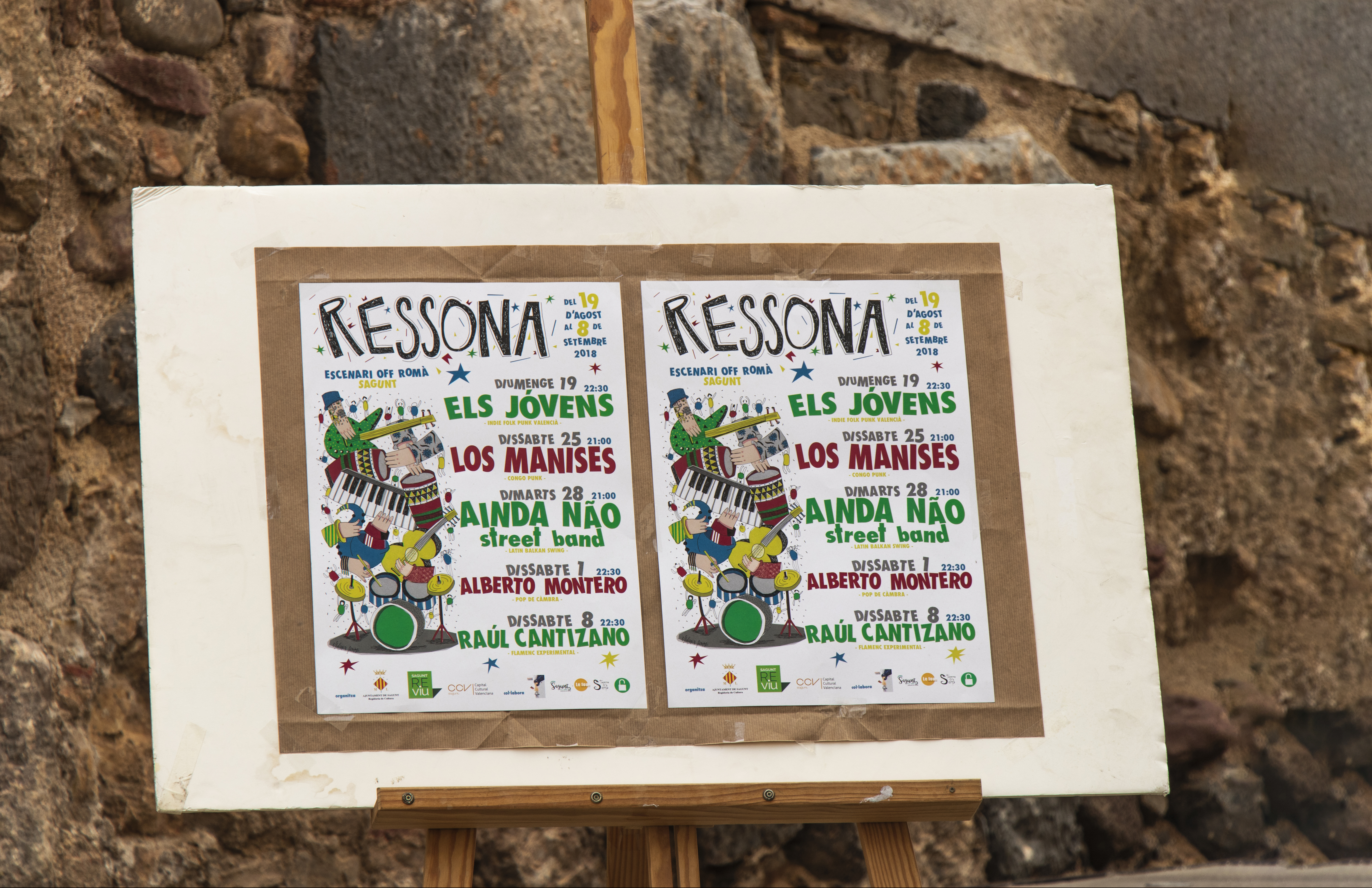 Cultura presenta la IIa edició del Ressona