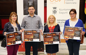 ‘La noche en vela’ torna per a potenciar el xicotet comerç de la ciutat