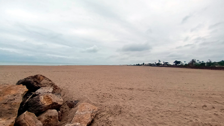 Sagunt estudiarà instal·lar boies intel·ligents a les platges d’Almardà, Corint i Malva-rosa