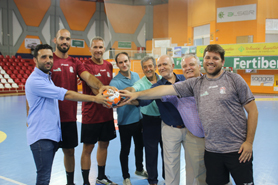 Comença la preparació del Fertiberia en el seu retorn a Asobal