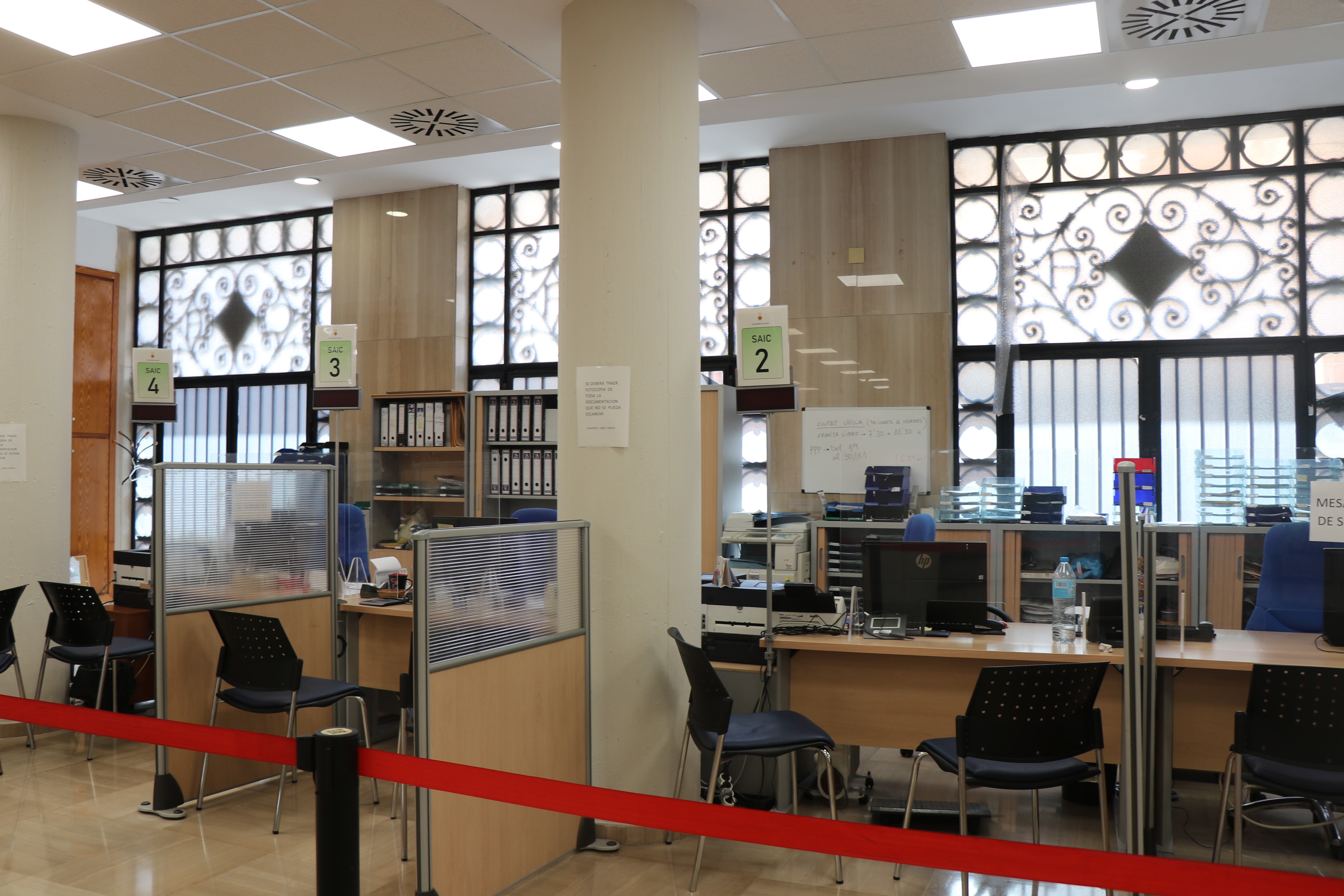 Més de 1.300 veïns i veïnes de Sagunt s'han acollit al procés de regularització extraordinària