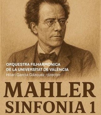  Música clàssica Mahler. Simfonia núm. 1