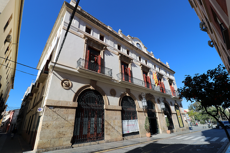 L'Ajuntament de Sagunt subhasta dos immobles per un valor d'eixida total de 2’5 milions d'euros