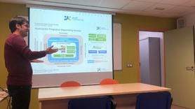 El taller formatiu “Jo, entrenador, amb adversaris, àrbitres, pares/mares” va finalitzar amb dades molt positives