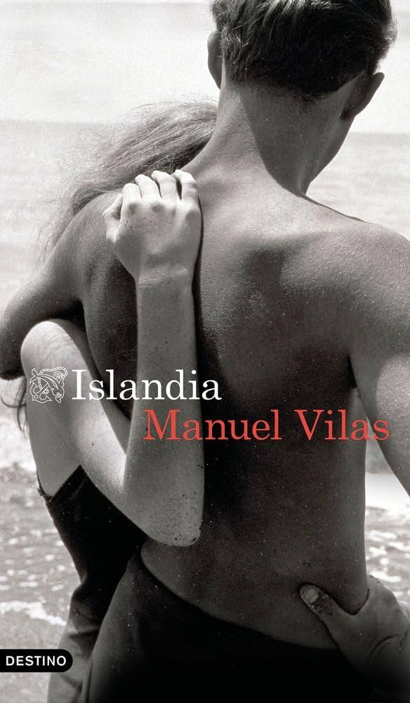 Presentación del libro 'Islandia', de Manuel Vilas