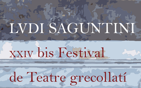 Demà s'inauguren els Ludi Saguntini en el Teatre Romà a les 11.30 hores