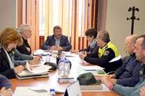 El alcalde convoca una Junta de Seguridad para coordinar las actuaciones ante los robos en los campos y los casos de violencia de género