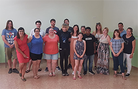 El projecte EMPACE finalitza les activitats formatives amb l'objectiu de reduir la taxa de desocupació al Camp de Morvedre